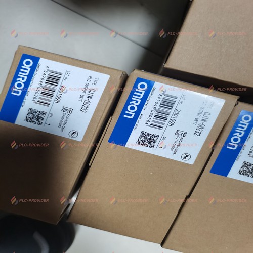 1pz nuovo cj1w - nuovo, omron