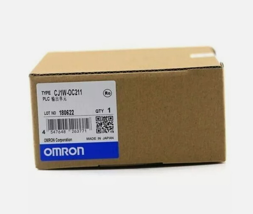 Cj1w oc211 1pc - 1pc, omron