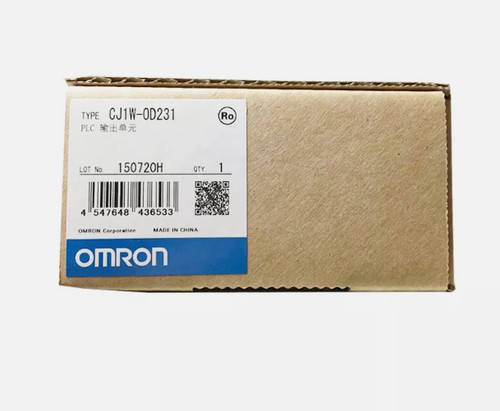 Cj1w od231 1pz - nuovo, omron