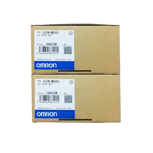 Modulo cj1w md563 - modulo, omron
