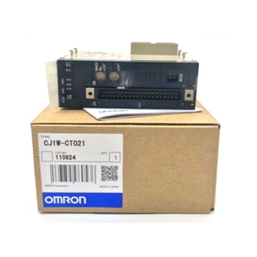 Centralina omron cj1w - centralina, cj1w-ct021