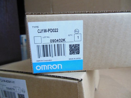 Omron plc cj1w pd022 - omron, cj1w-pd022