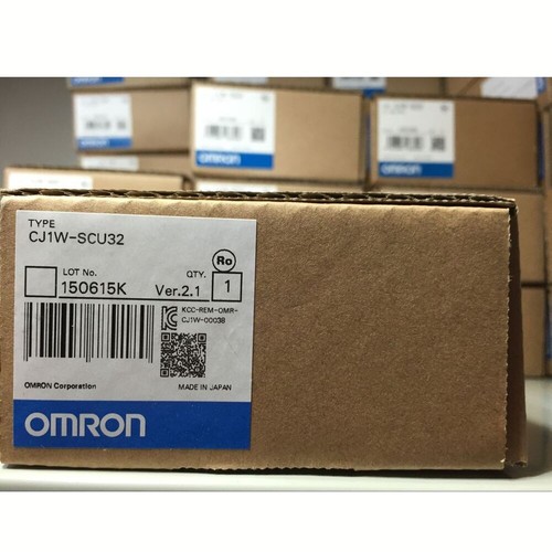 1pc new omron cj1w scu32 - new, cj1w-scu32