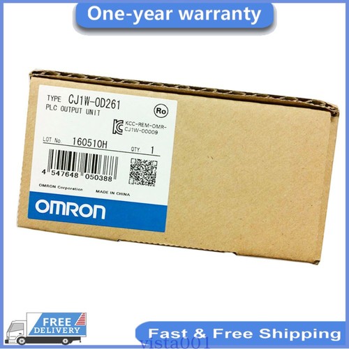 Cj1w od261 1pcs - cj1w-od261, omron