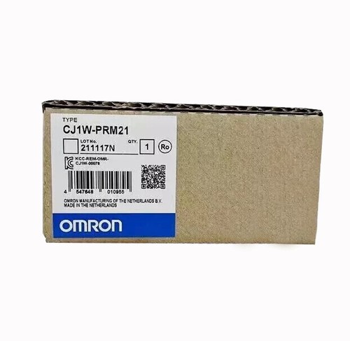 Cj1w prm21 modulo - cj1w-prm21, omron