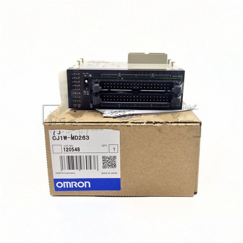 1pz omron cj1w md263 modulo - 1pz, cj1w-md263