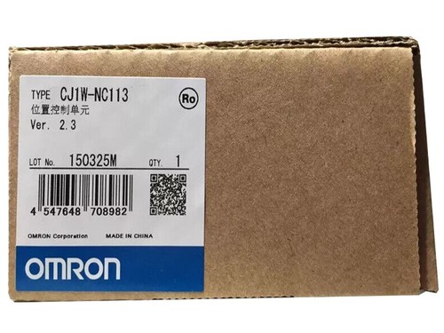Cj1w nc113 modulo - plc, unità