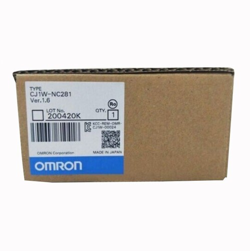 Cj1w nc281 nuovo sigillato - cj1w-nc281,