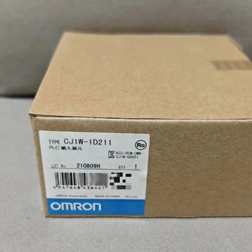 Cj1w id211 nuovo omron - cj1w-id211,