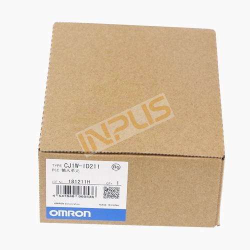 Nuovo cj1w id211 - nuovo, omron