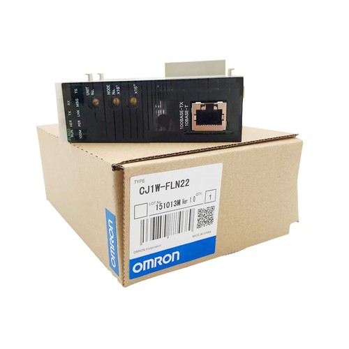 1pz modulo omron - omron, cj1w-fln22