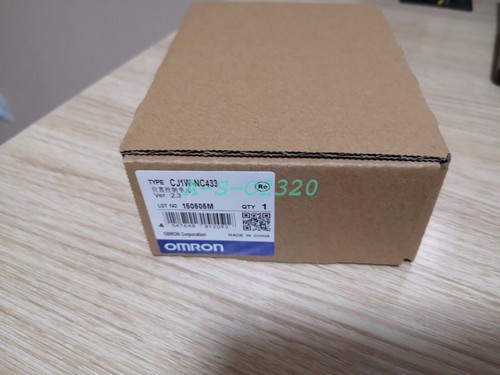 1pcs nuovo omron cj1w - 1pcs, cj1w-nc433
