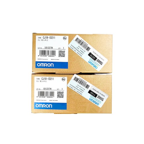 Modulo cj1wid211 omron - modulo, plc