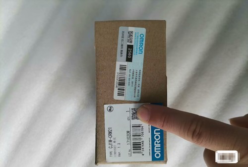 1pcs nuovo omron - omron, cj1w-crm21
