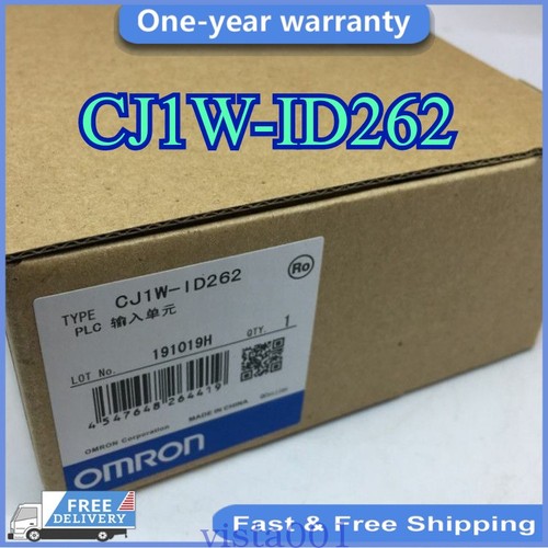 Modulo plc cj1w id262 - plc, 1pcs