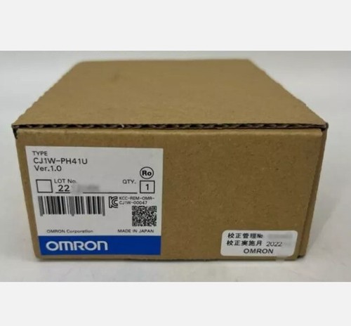Cj1w ph41u 1pz nuovo - cj1w-ph41u, modulo