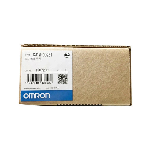 Nuovo modulo plc omron - modulo, unit
