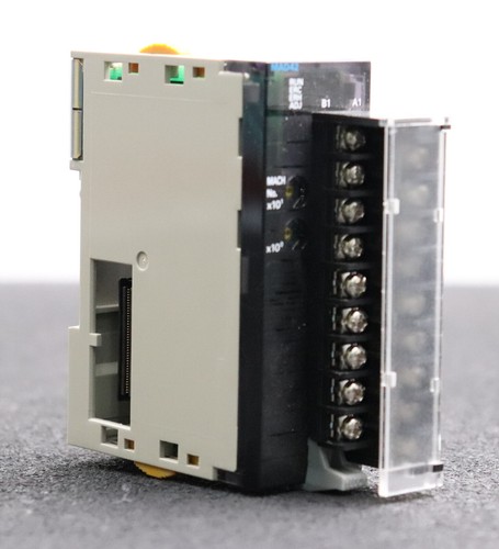 Omron moduli analogici - omron,