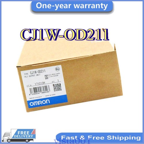 Cj1w od211 new omron unità - cj1w-od211,