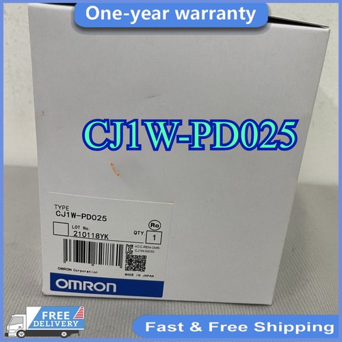 Cj1w pd025 1pcs omron nuovo - 1pcs,