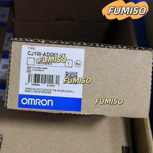 1pz omron cj1w ad081 - 1pz, cj1w-ad081-v1