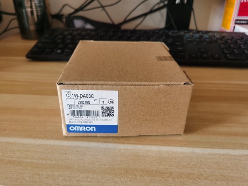 Modulo plc omron - plc, cj1w-da08c