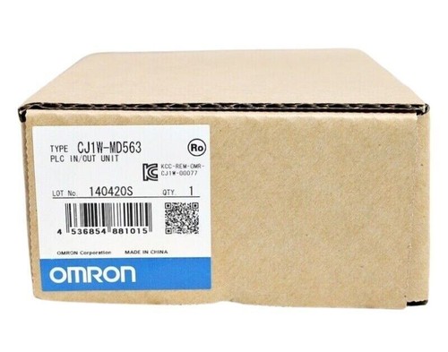 Cj1w md563 nuovo omron - cj1w-md563,