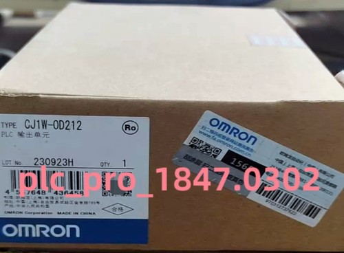 Modulo plc cj1wod212 1pzs - plc,