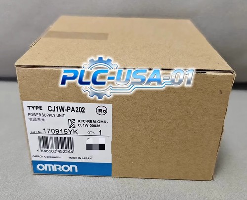 Cj1w pa202 1pzs nuovo - cj1w-pa202,