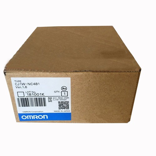 Cj1w nc481 nuovo sigillato - cj1w-nc481,