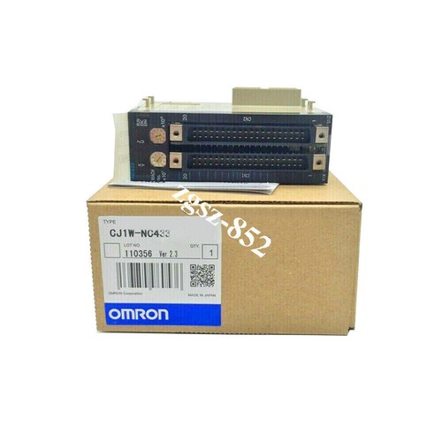 Modulo plc cj1w - modulo, cj1w-nc433