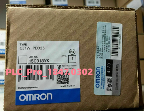 Cj1w pd025 1pzs nuovo modulo - cj1w-pd025,