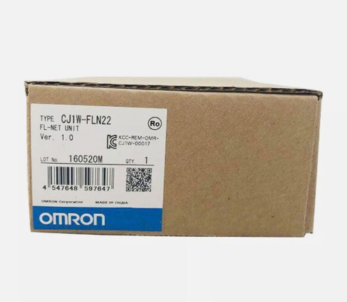 Cj1w fln22 1pz nuovo modulo - cj1w-fln22,