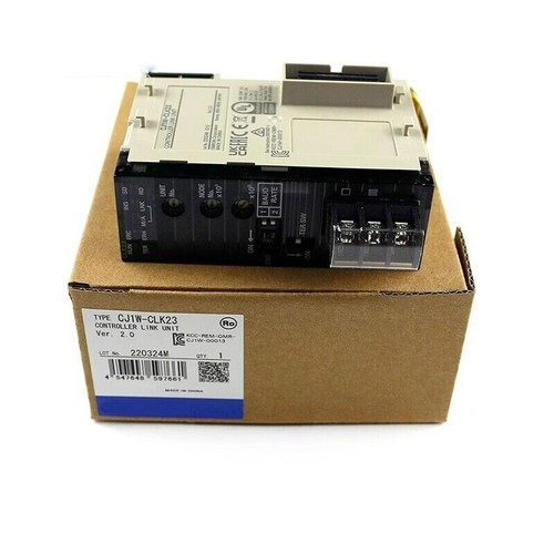 Omron cj1w clk23 plc - cj1w-clk23, module