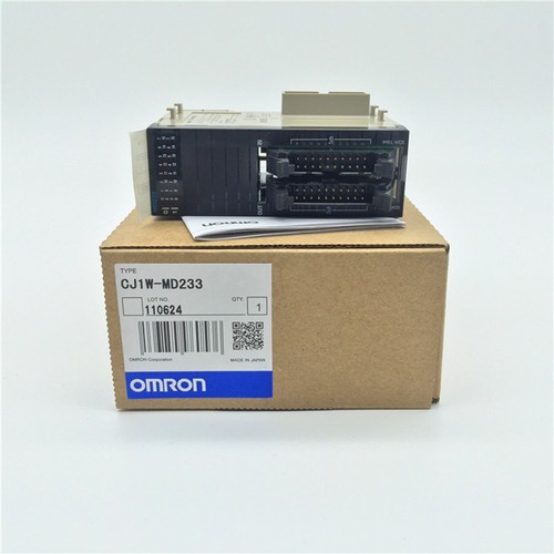 Modulo plc omron cj1w md233 - plc,