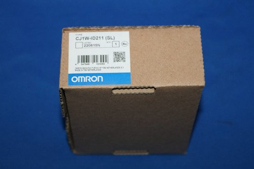 Omron cj1w id211 unità - (sl),