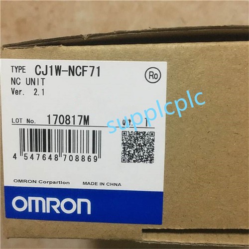 Omron cj1w ncf71 regolatore - omron, cj1w-ncf71