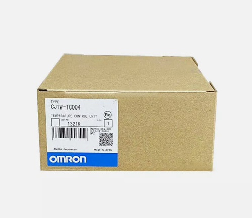 Cj1w tc004 1pcs modulo - cj1w-tc004, di