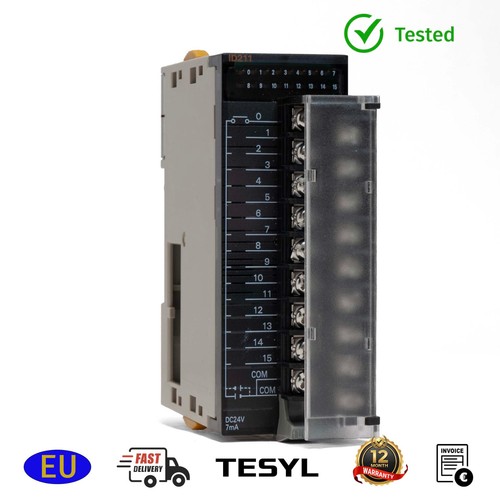 Omron cj1w id211 - cj1w-id211, unità