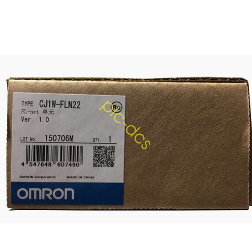 1pcs cj1w fln22 new omron - cj1w-fln22,