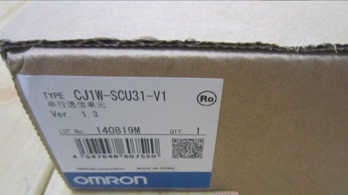 Omron cj1w scu31 modulo - omron,