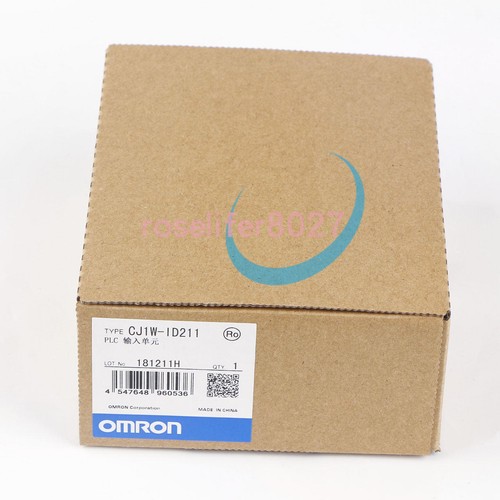 Omron plc input unit - omron,