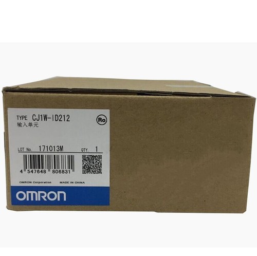 Modulo cj1w id212 - modulo, omron