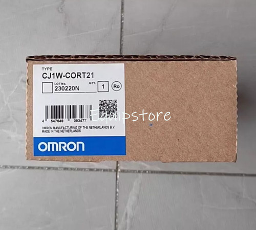 Modulo plc cj1w cort21 - modulo,