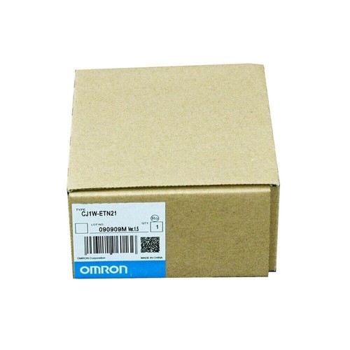 1pcs new omron - omron, cj1w-etn21