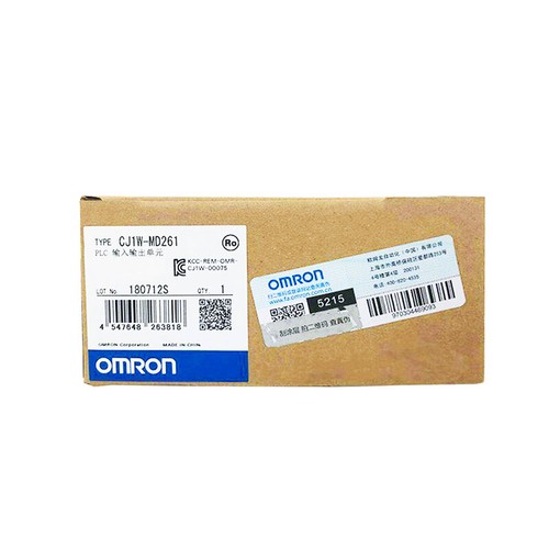 1pcs nuovo omron - nuovo, cj1w-md261