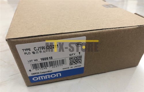 1pcs nuovo modulo plc omron - 1pcs,