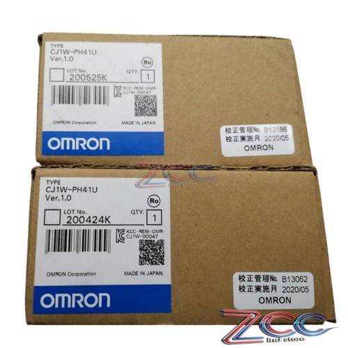 Cj1w ph41u 1pcs nuovo omron - cj1w-ph41u,