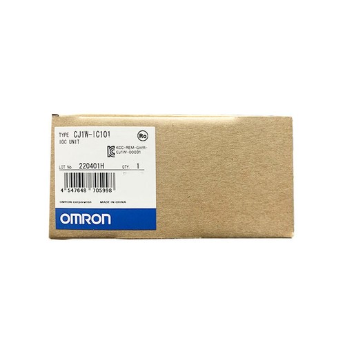 Cj1w ic101 1pz - cj1w-ic101, plc