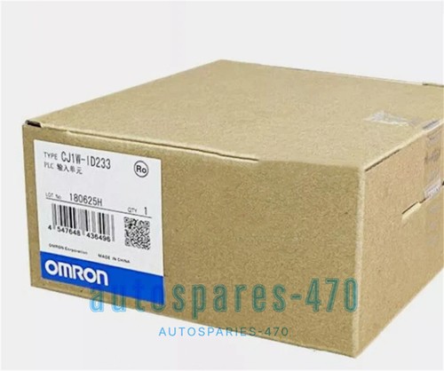 1pcs cj1w id233 nuovo omron - nuovo,